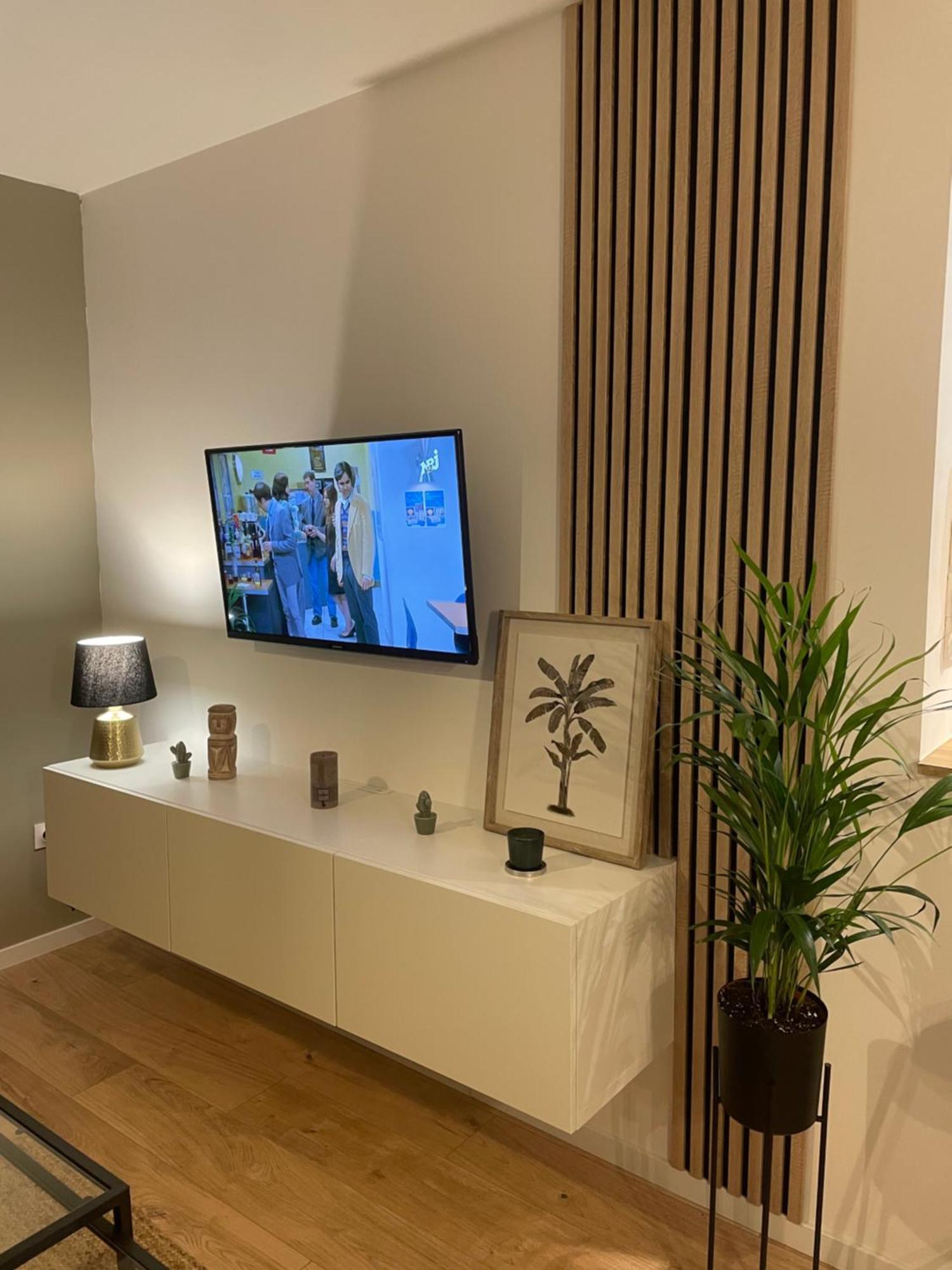 Appartement Cosy โบเวส์ ภายนอก รูปภาพ