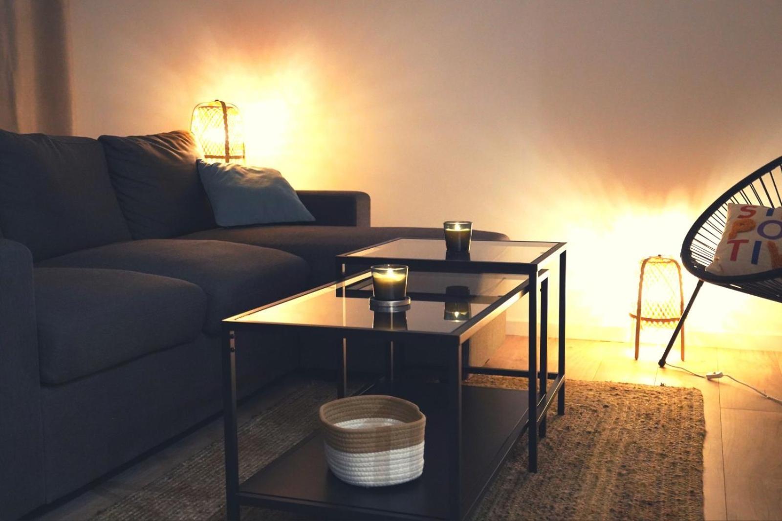 Appartement Cosy โบเวส์ ภายนอก รูปภาพ
