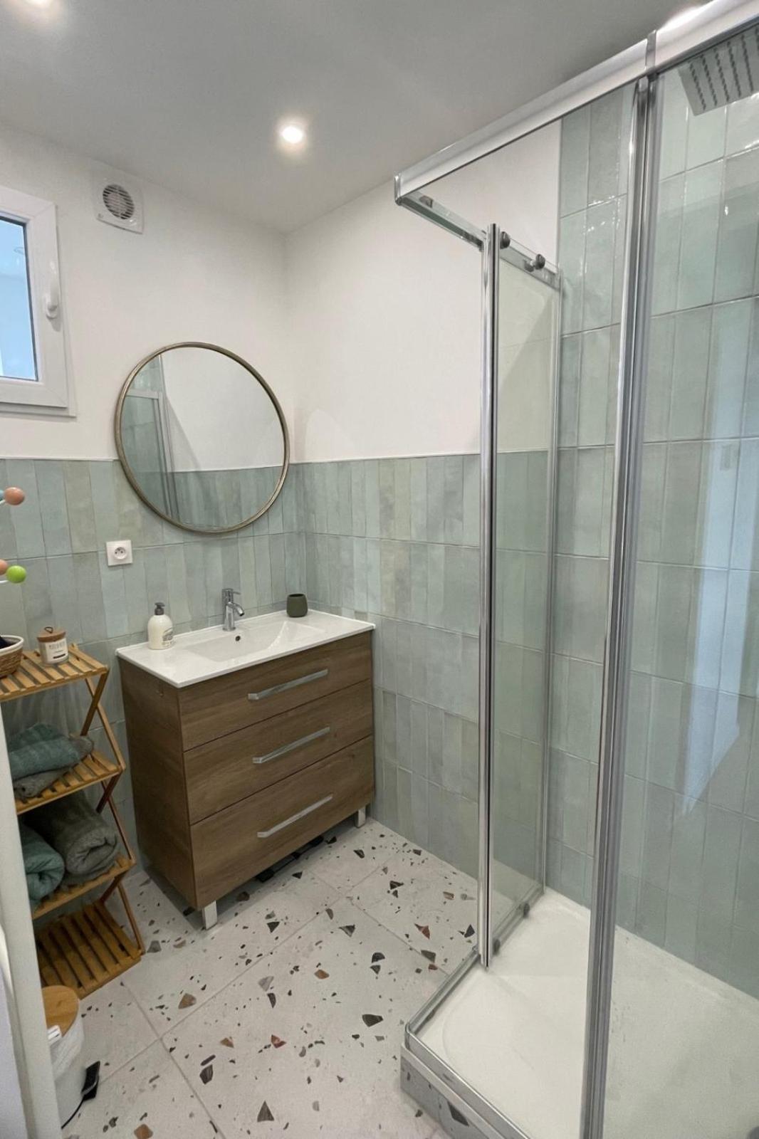 Appartement Cosy โบเวส์ ภายนอก รูปภาพ