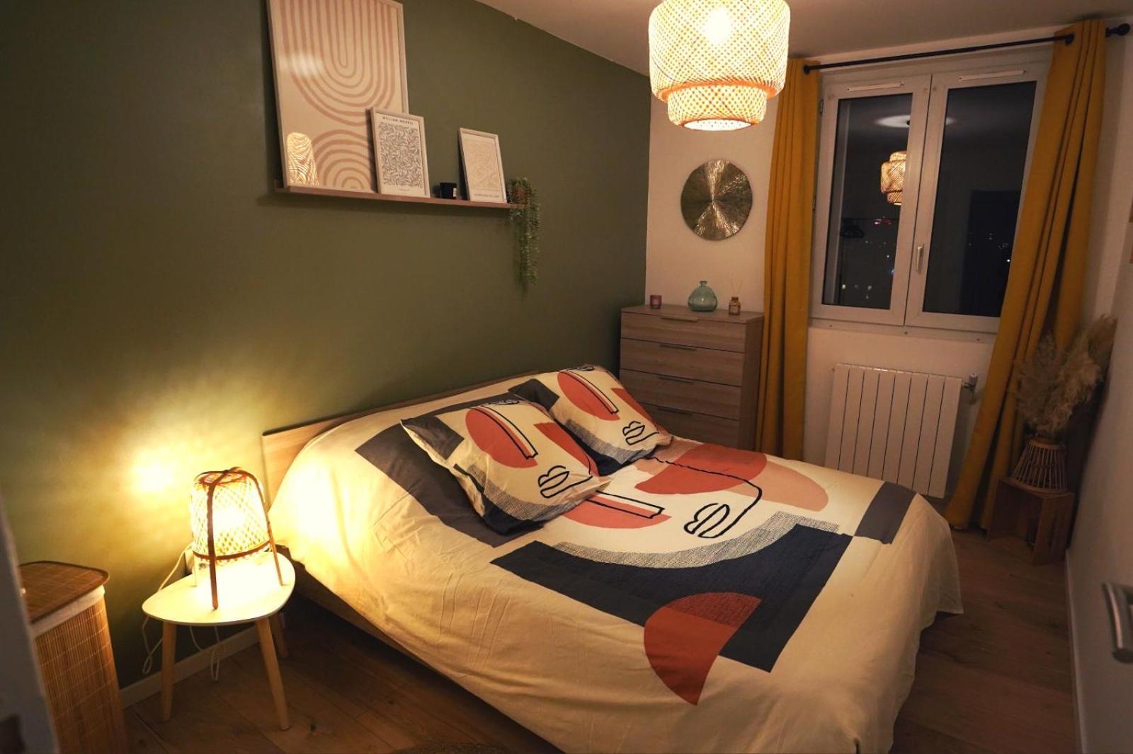 Appartement Cosy โบเวส์ ภายนอก รูปภาพ
